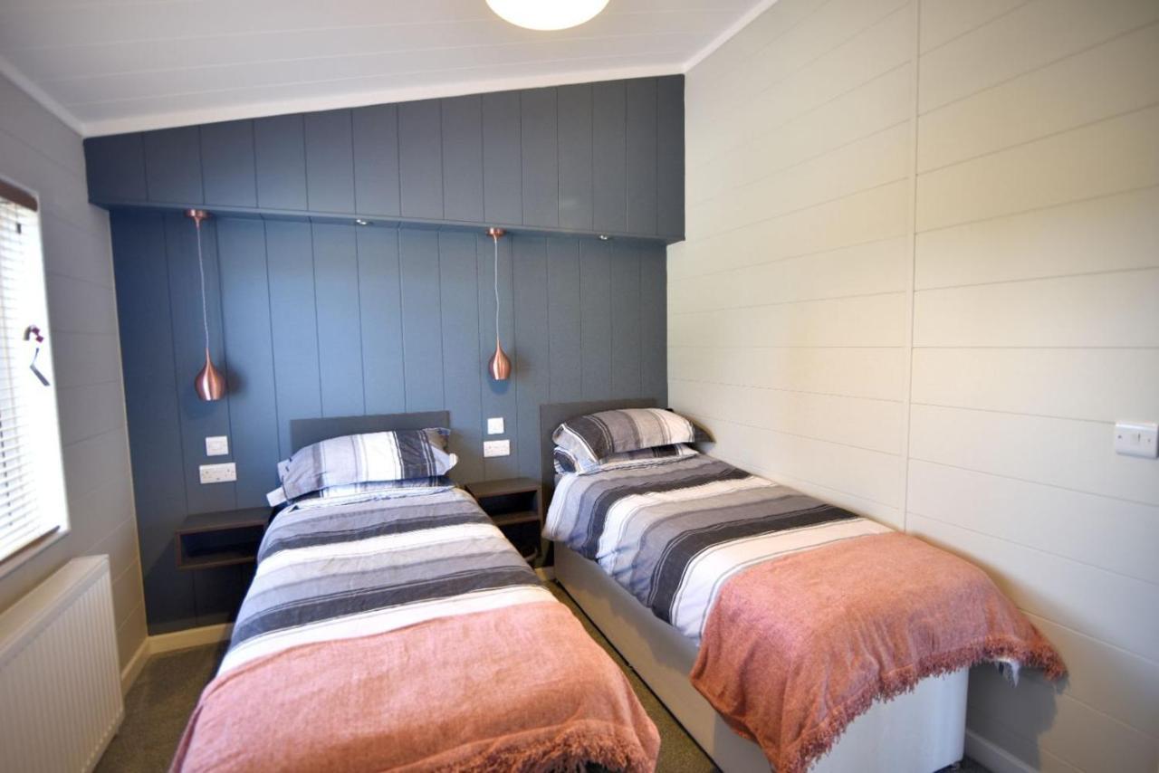 라임레지스 Hazelwood 4 Pinewood Retreat 빌라 외부 사진
