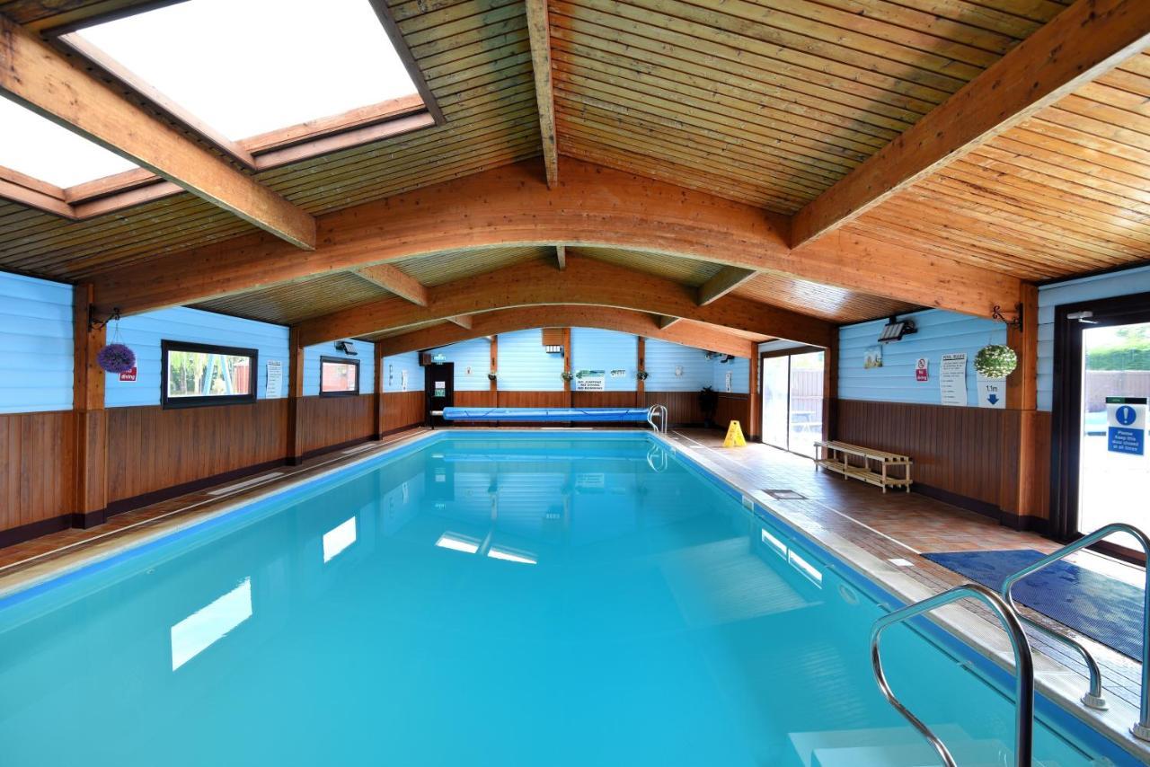 라임레지스 Hazelwood 4 Pinewood Retreat 빌라 외부 사진