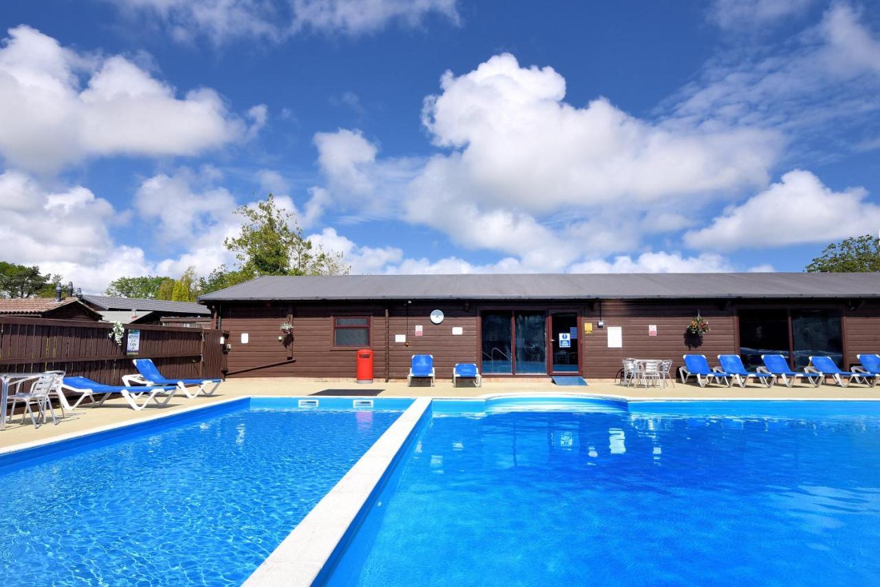 라임레지스 Hazelwood 4 Pinewood Retreat 빌라 외부 사진
